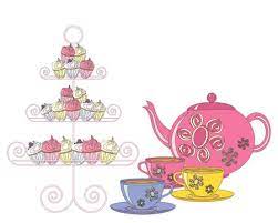 Save the Date - Sunday 26th March - Afternoon Tea