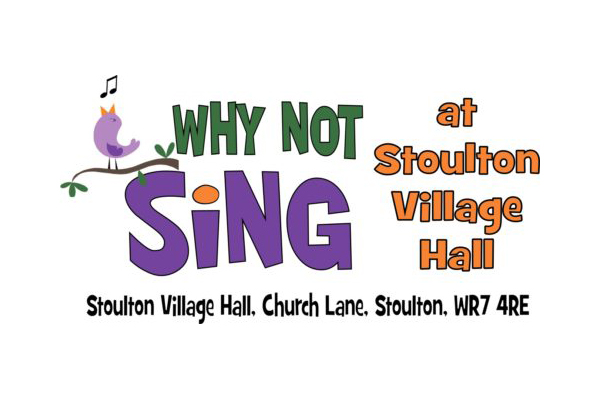“Why Not Sing”